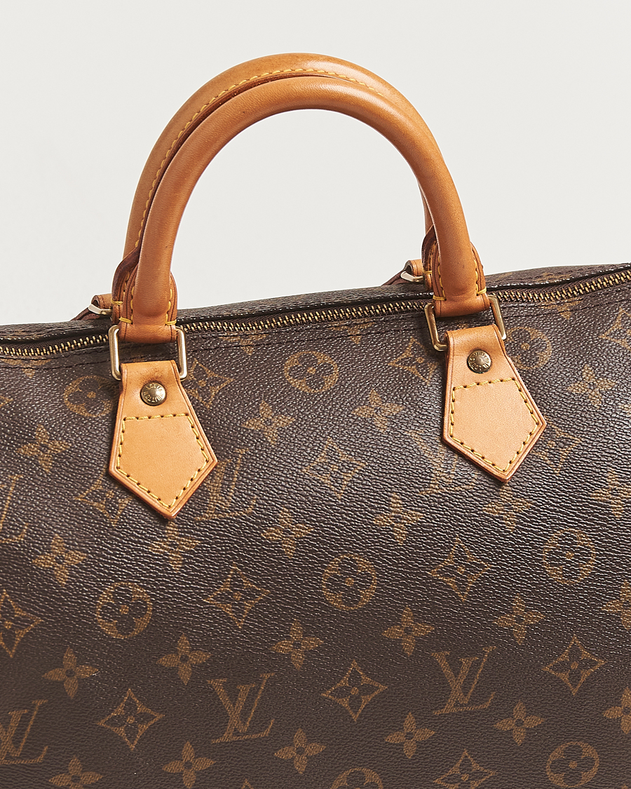 Herren | Pre-Owned & Vintage Bags | Louis Vuitton Pre-Owned | Speedy 30 Monogram