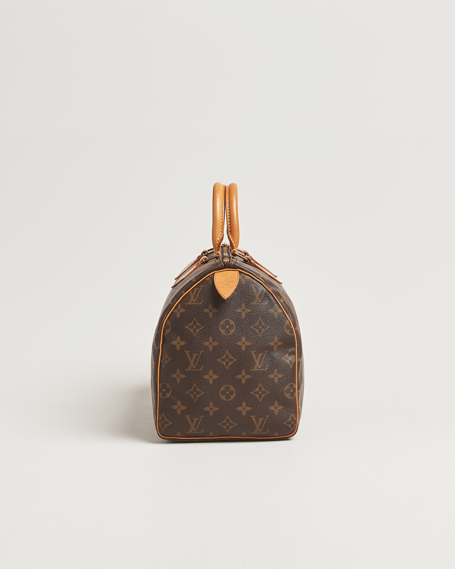 Herren | Pre-Owned & Vintage Bags | Louis Vuitton Pre-Owned | Speedy 30 Monogram