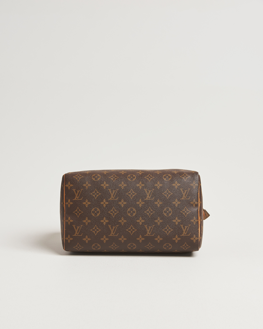 Herren | Pre-Owned & Vintage Bags | Louis Vuitton Pre-Owned | Speedy 30 Monogram