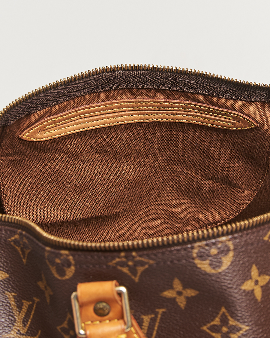 Herren | Pre-Owned & Vintage Bags | Louis Vuitton Pre-Owned | Speedy 35 Monogram