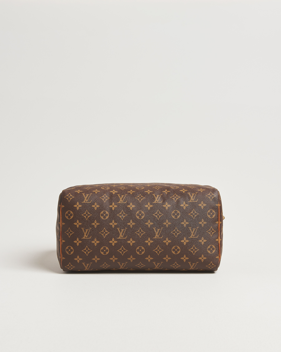 Herren | Pre-Owned & Vintage Bags | Louis Vuitton Pre-Owned | Speedy 35 Monogram