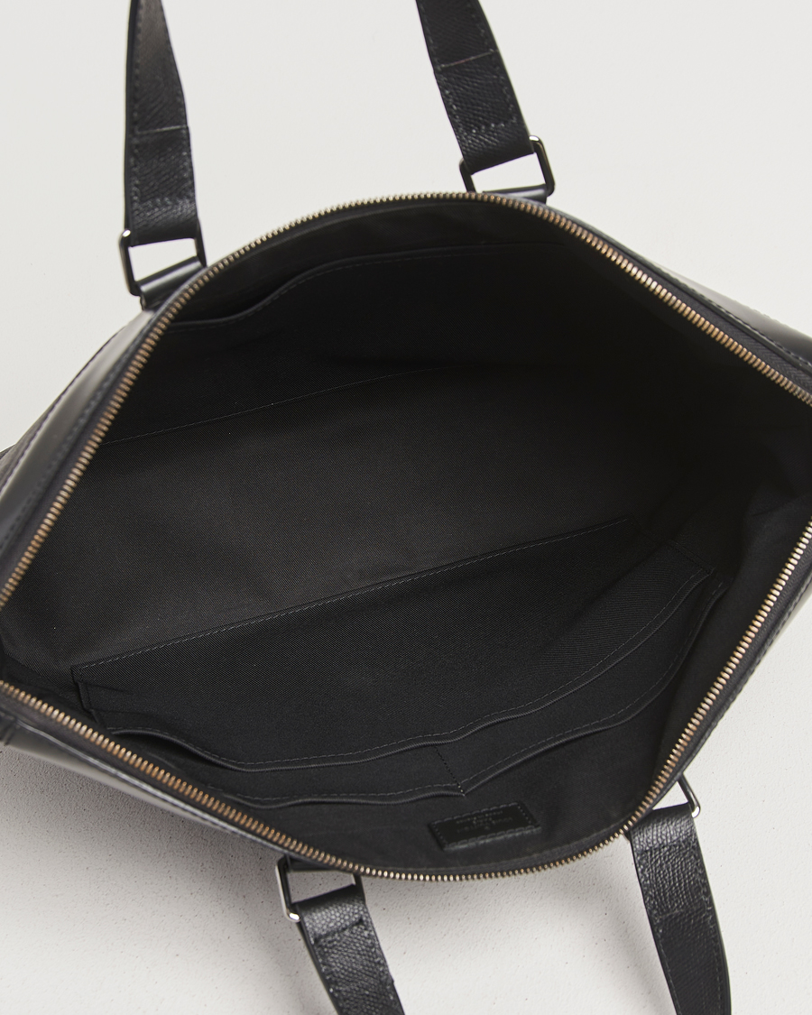 Herren | Pre-Owned & Vintage Bags | Louis Vuitton Pre-Owned | Briefcase Explorer Monogram Eclipse