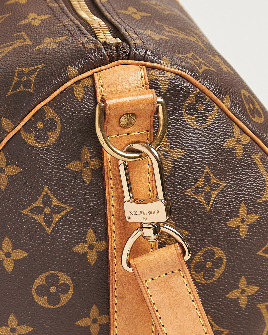 Herren | Pre-Owned & Vintage Bags | Louis Vuitton Pre-Owned | Keepall Bandoulière 50 Monogram