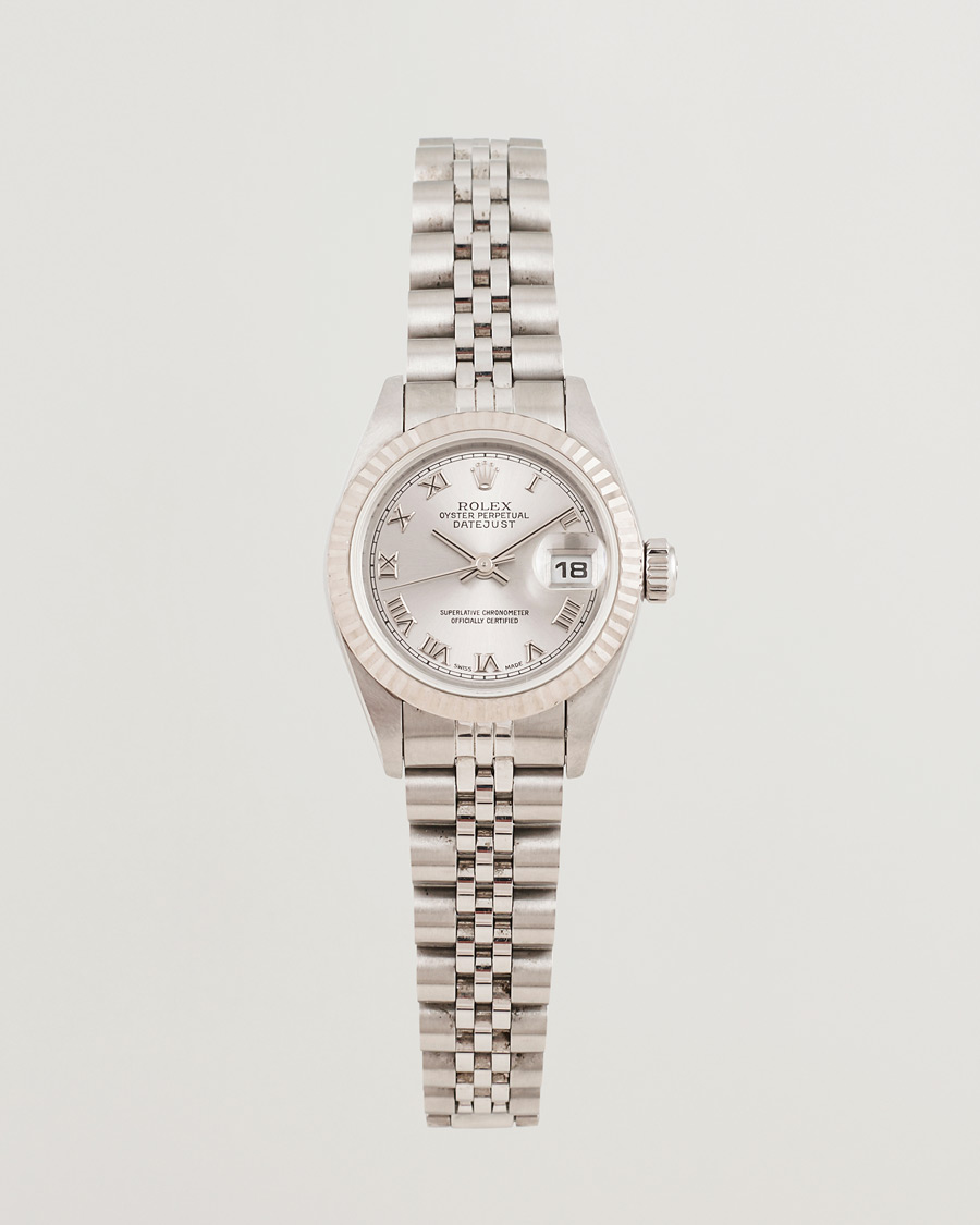 Herren | Pre-Owned & Vintage Watches | Rolex Pre-Owned | Oyster Perpetual Datejust