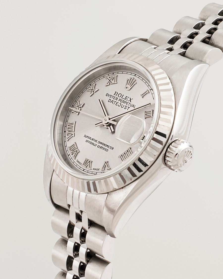 Herren | Pre-Owned & Vintage Watches | Rolex Pre-Owned | Oyster Perpetual Datejust
