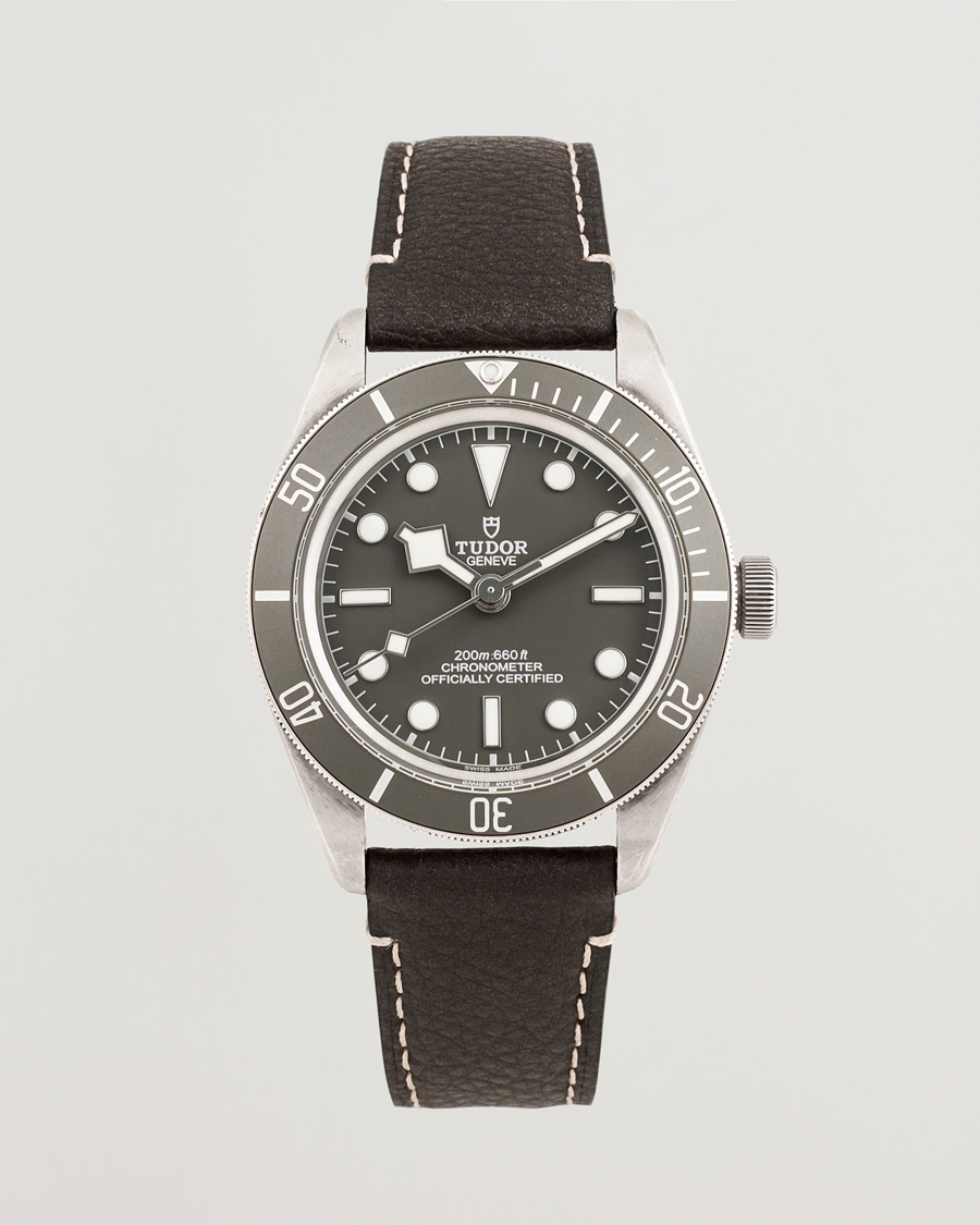 Herren | Pre-Owned & Vintage Watches | Tudor Pre-Owned | Black Bay Fifty-Eight Silver