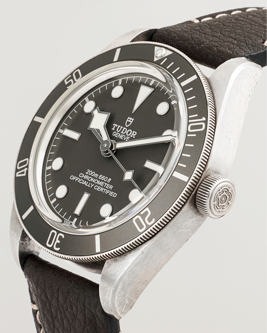 Herren | Pre-Owned & Vintage Watches | Tudor Pre-Owned | Black Bay Fifty-Eight Silver