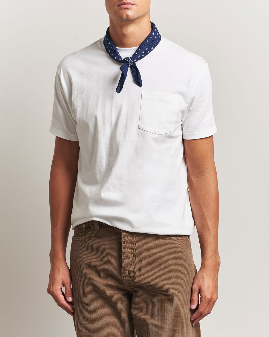 Herren | T-Shirts | BEAMS PLUS | 2-Pack Pocket T-Shirt White