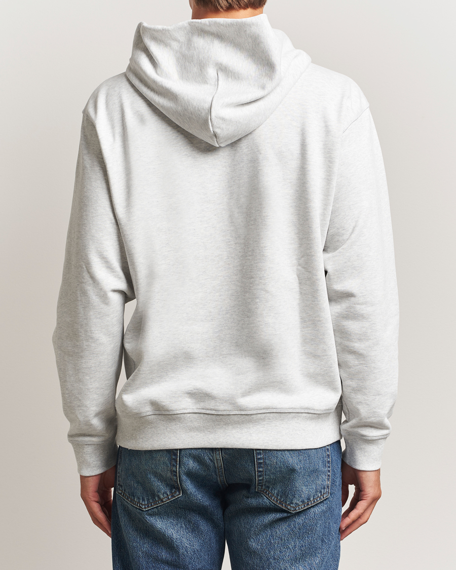 Herren | Pullover | New Balance Running | Athletics French Terry Hoodie Grey