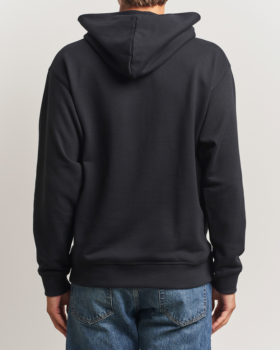Herren | Pullover | New Balance Running | Athletics French Terry Hoodie Black
