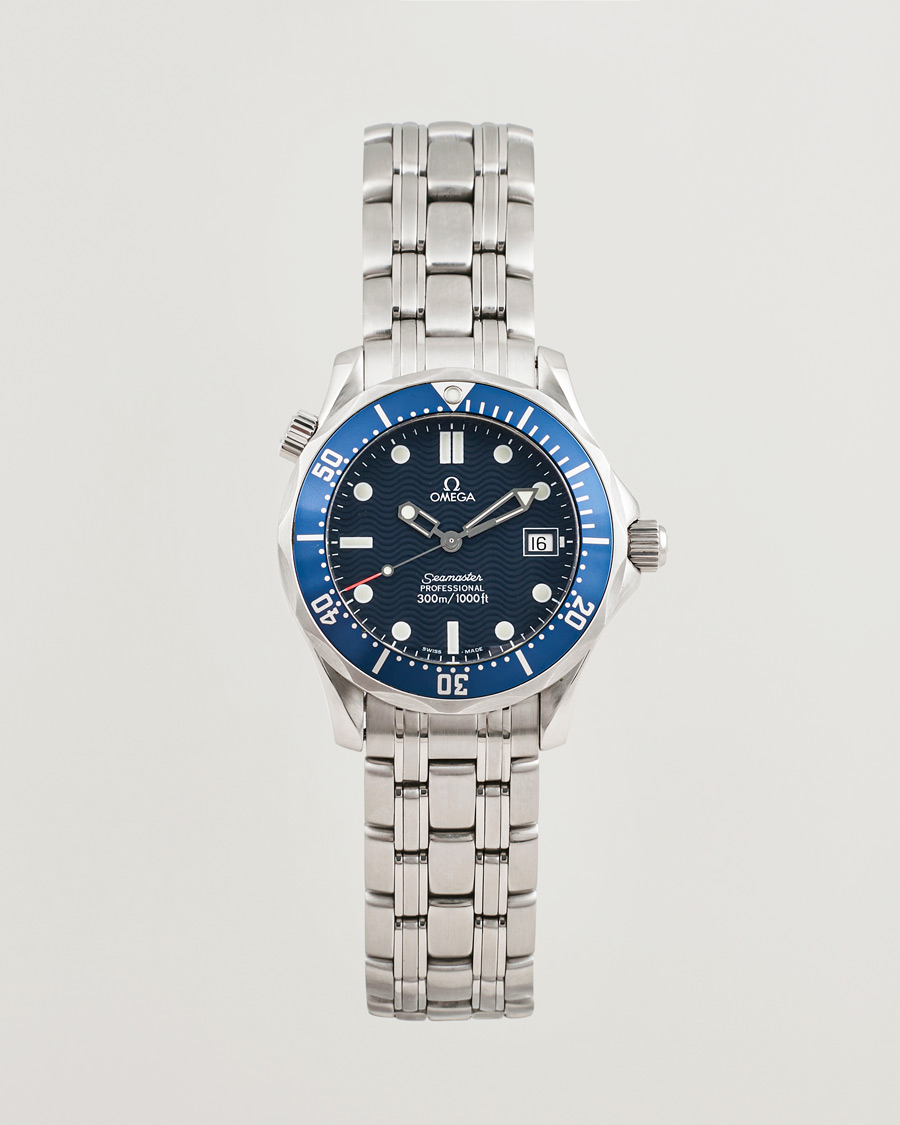 Herren | Pre-Owned & Vintage Watches | Omega Pre-Owned | Seamaster Professional SMP 36mm