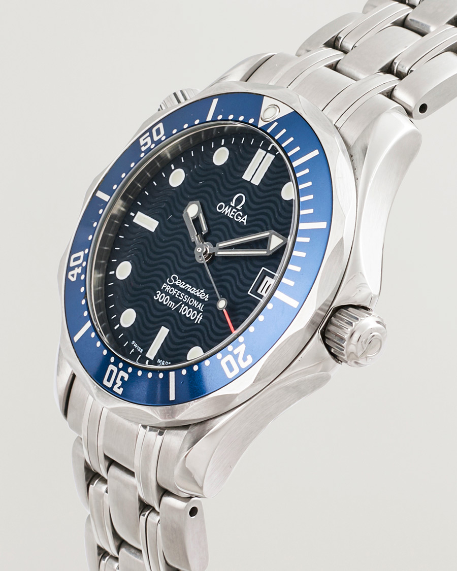 Herren | Pre-Owned & Vintage Watches | Omega Pre-Owned | Seamaster Professional SMP 36mm