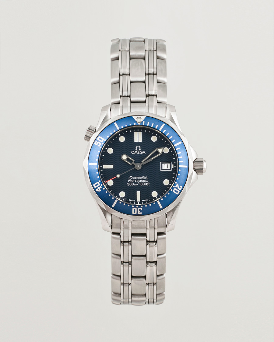 Herren | Pre-Owned & Vintage Watches | Omega Pre-Owned | Seamaster Professional SMP 36mm