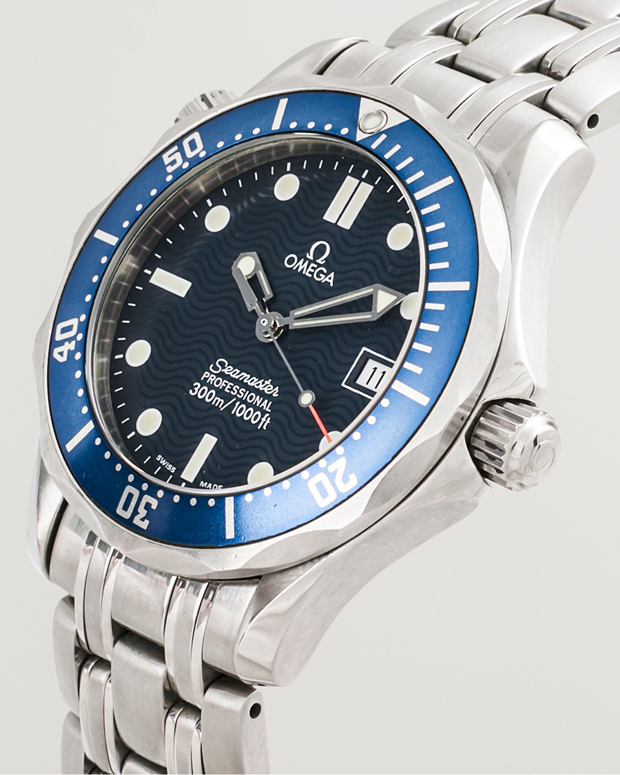 Herren | Pre-Owned & Vintage Watches | Omega Pre-Owned | Seamaster Professional SMP 36mm