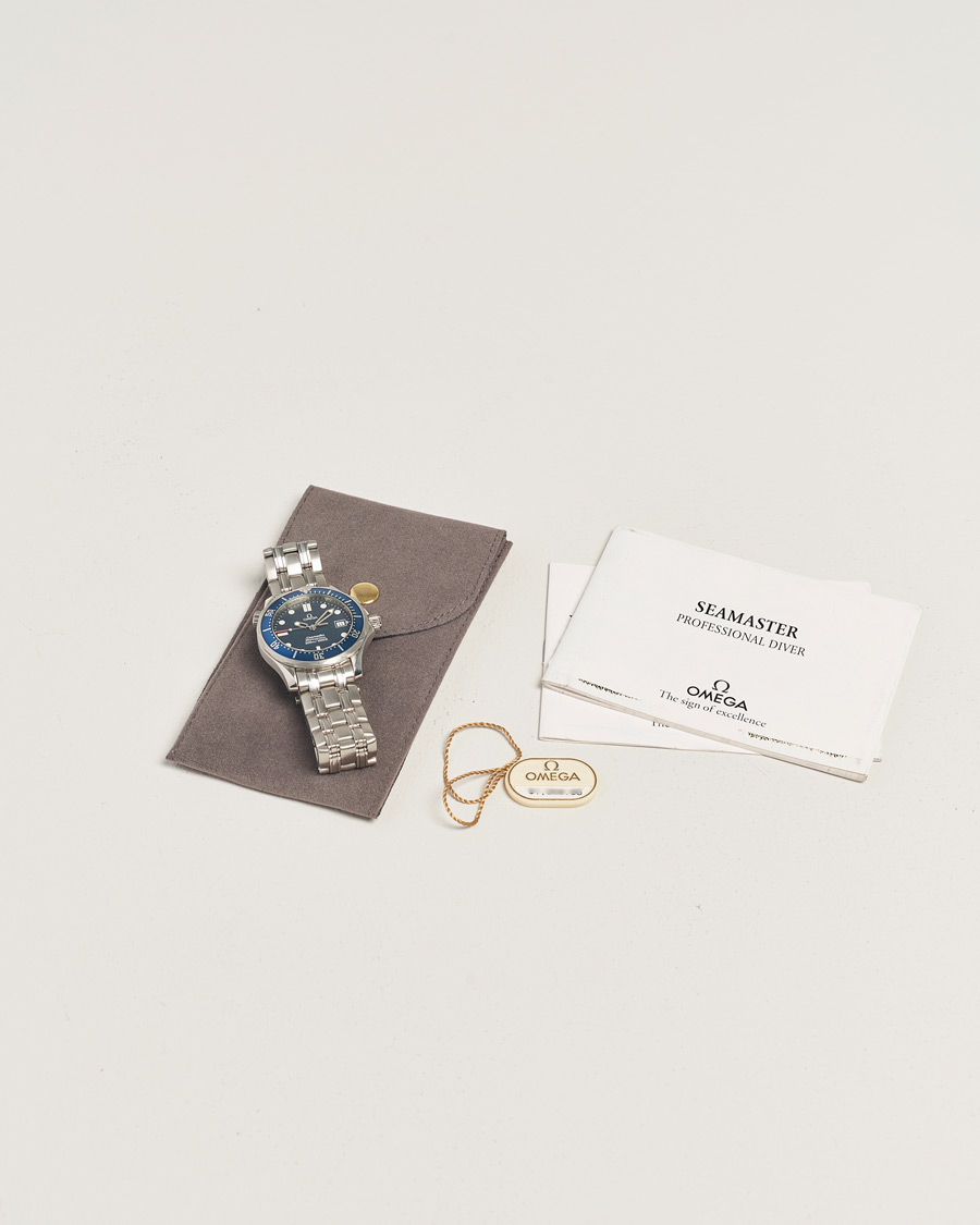 Herren | Pre-Owned & Vintage Watches | Omega Pre-Owned | Seamaster Professional SMP 36mm
