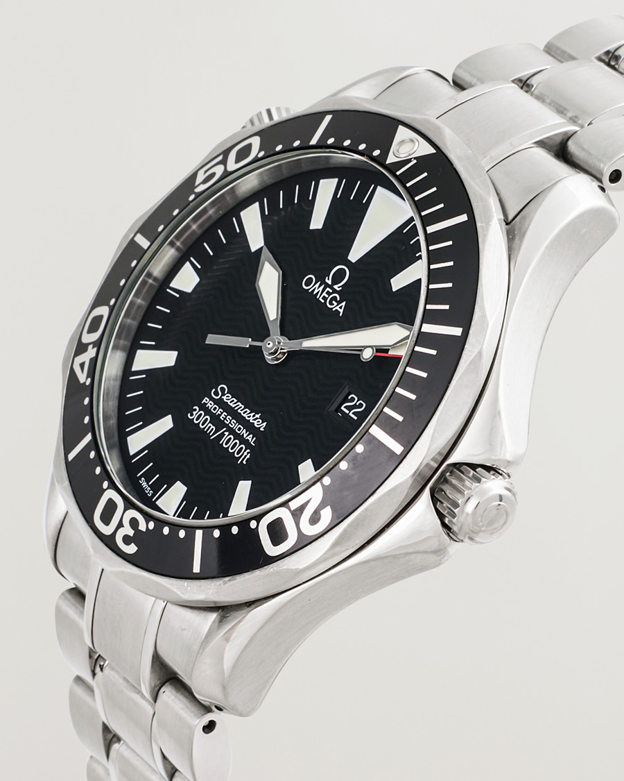 Herren | Pre-Owned & Vintage Watches | Omega Pre-Owned | Seamaster Diver 300M SMP