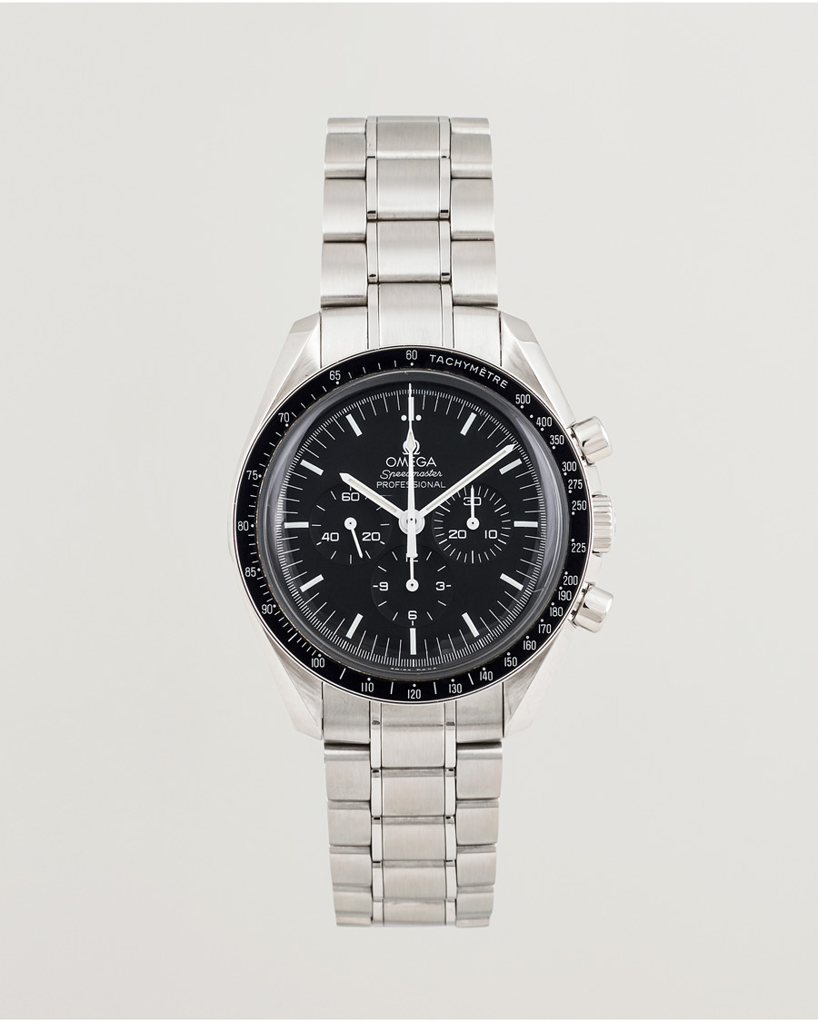 Herren | Pre-Owned & Vintage Watches | Omega Pre-Owned | Speedmaster Professional Moonwatch