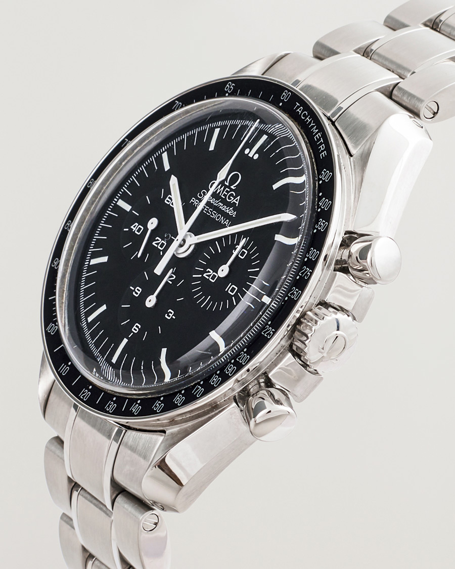 Herren | Pre-Owned & Vintage Watches | Omega Pre-Owned | Speedmaster Professional Moonwatch