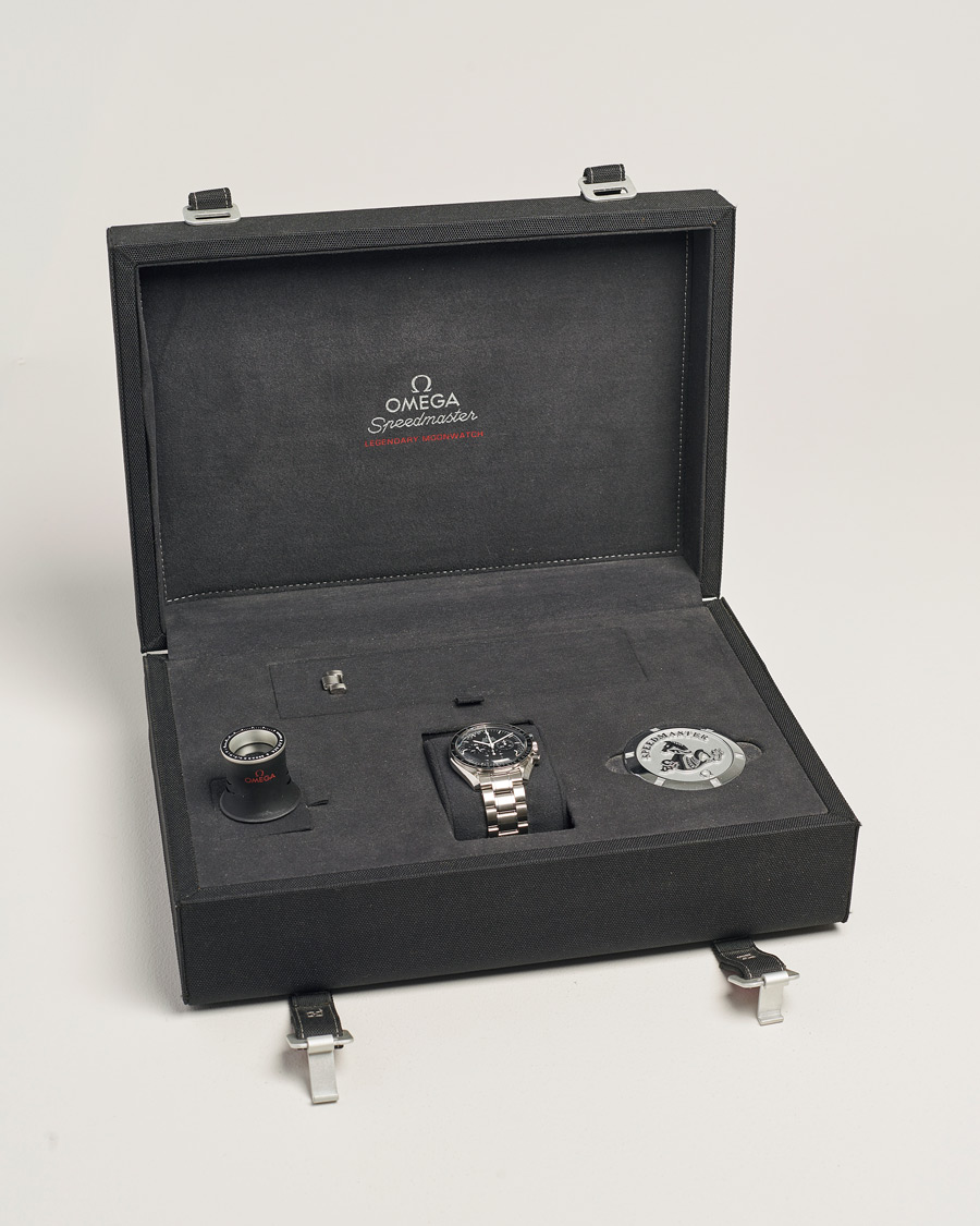 Herren | Pre-Owned & Vintage Watches | Omega Pre-Owned | Speedmaster Professional Moonwatch