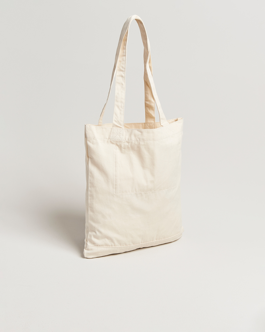 Herren | New Balance Graphic Tote Bag Ecru | New Balance | Graphic Tote Bag Ecru