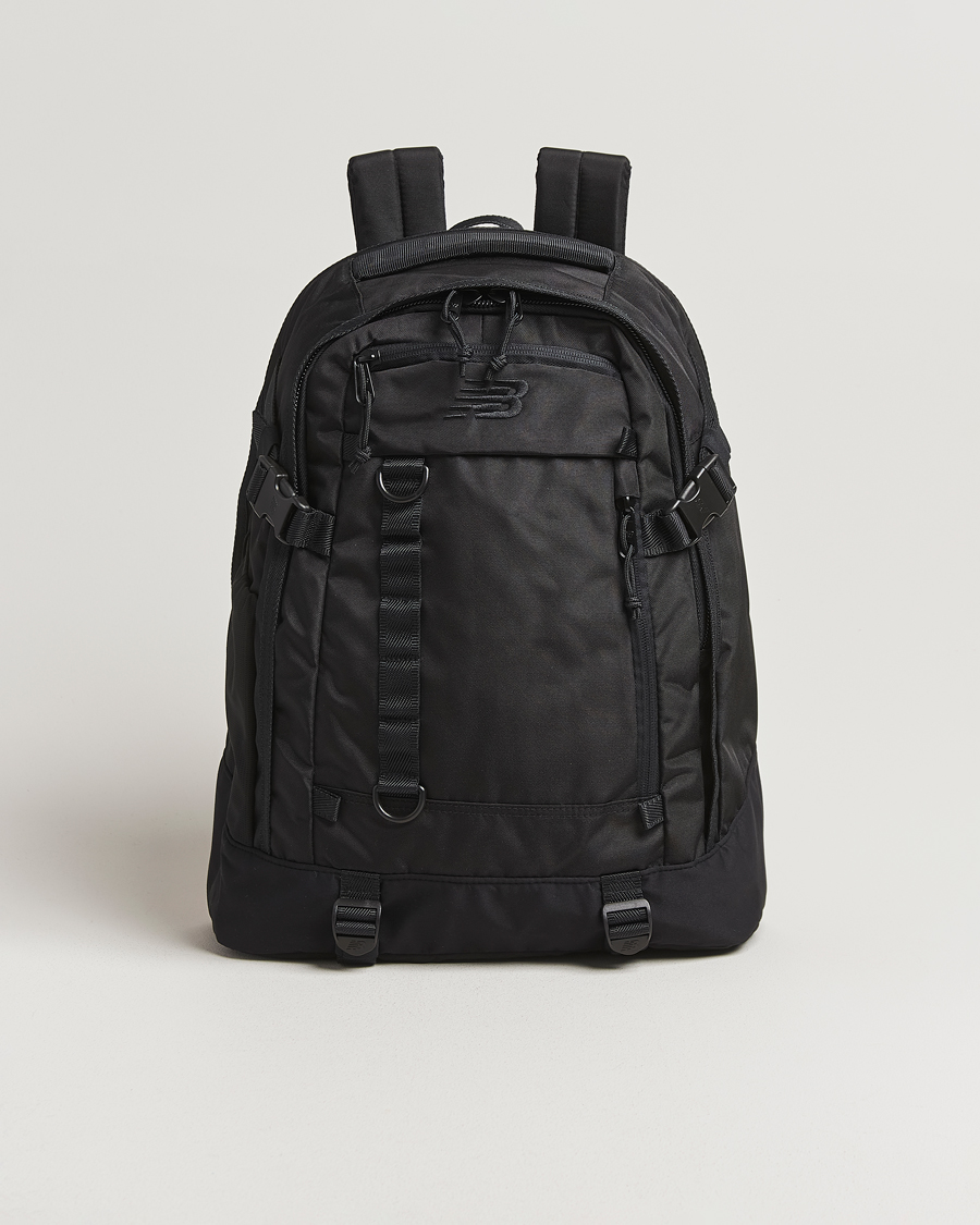 Herren | Taschen | New Balance | Athletics Advanced Backpack Black