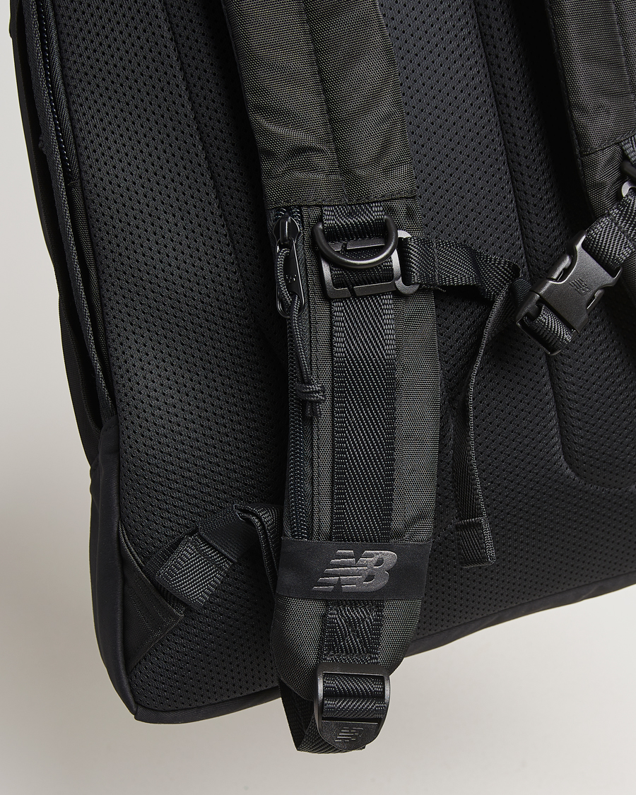 Herren | Taschen | New Balance | Athletics Advanced Backpack Black