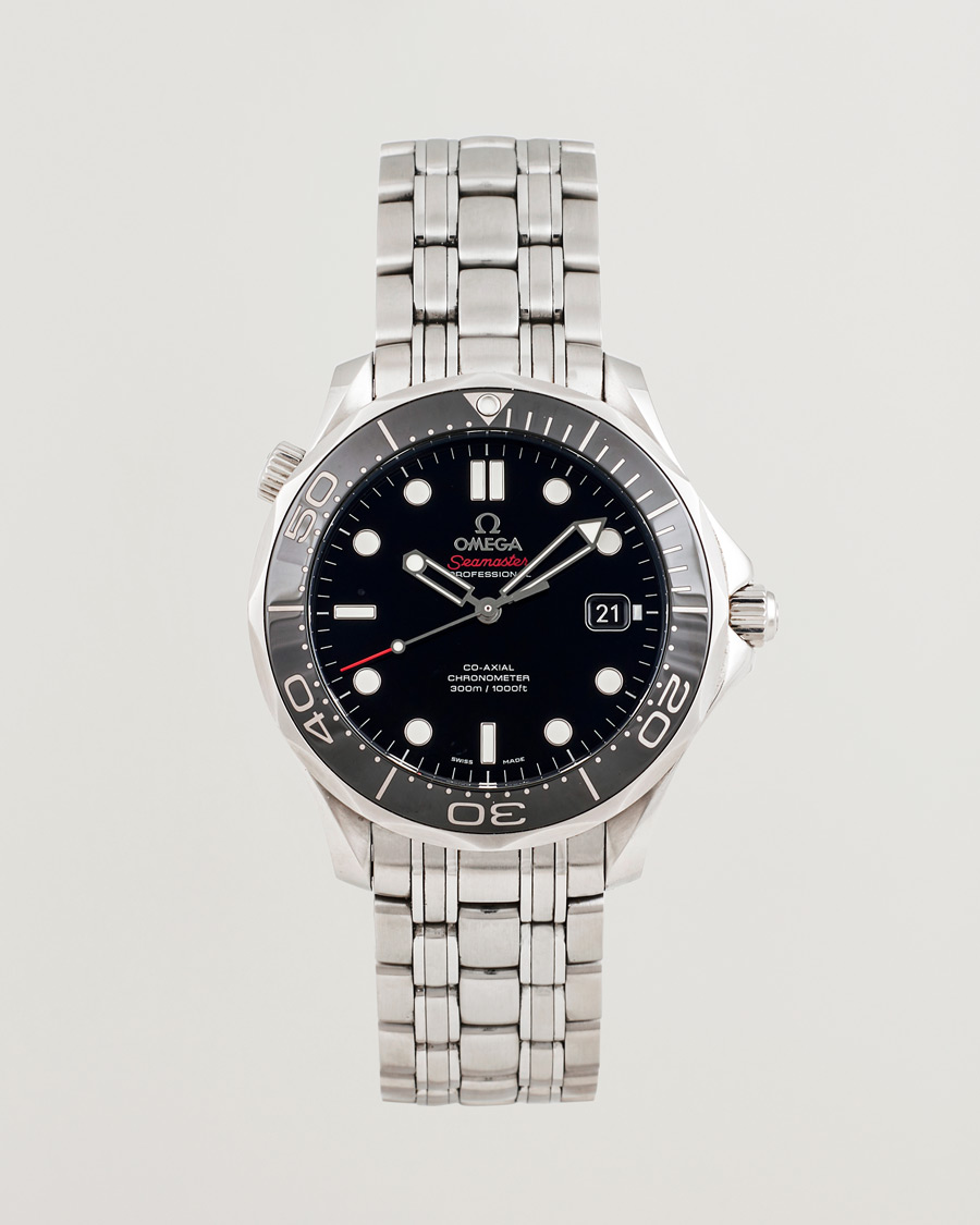 Herren | Pre-Owned & Vintage Watches | Omega Pre-Owned | Seamaster Diver 300M SMP