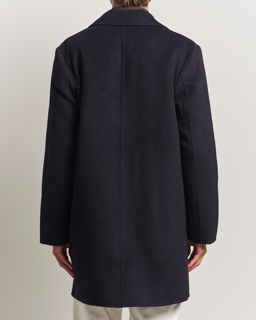 Herren | Jacken | PS Paul Smith | Wool Coat Dark Blue