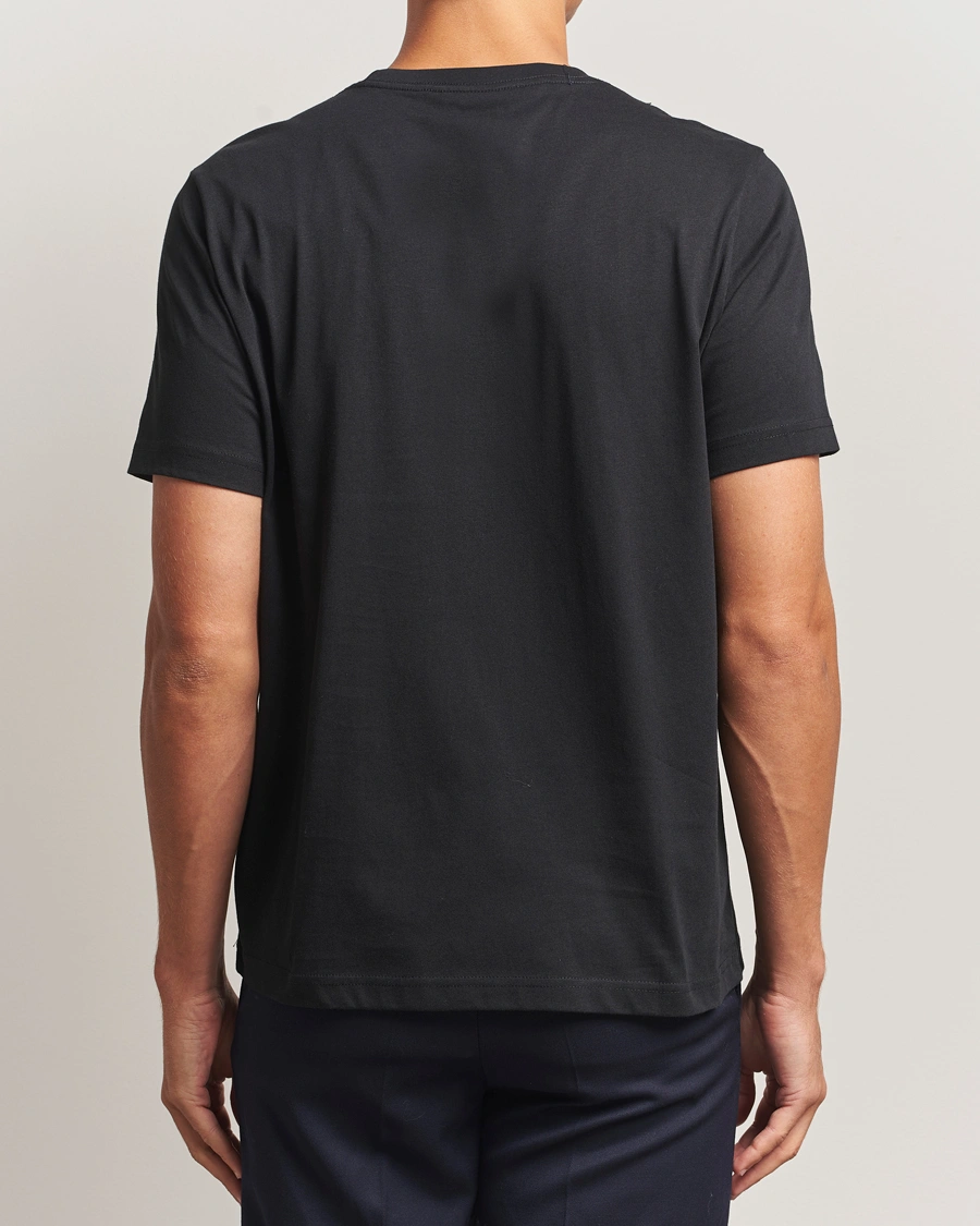 Herren | T-Shirts | PS Paul Smith | Cactus Crew Neck T-Shirt Black