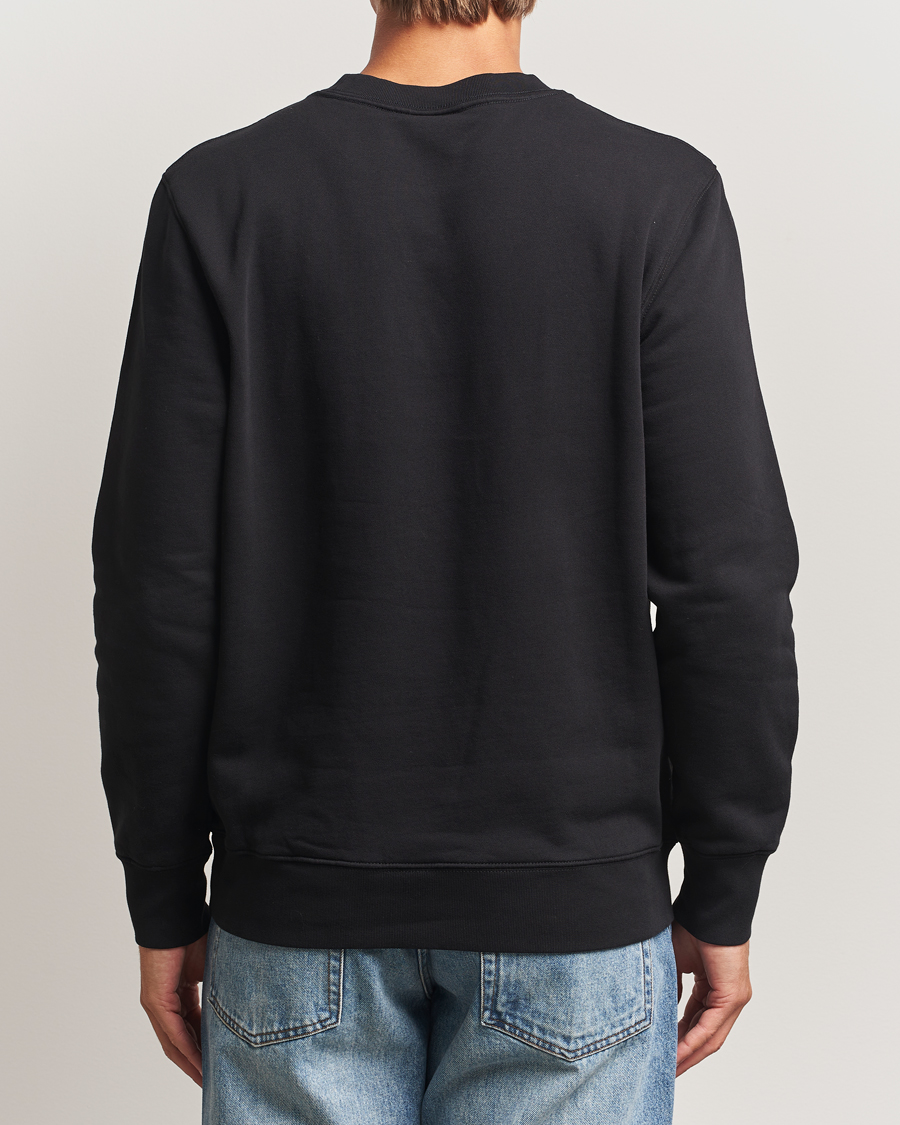 Herren | Pullover | PS Paul Smith | Zebra Bottle Top Crew Neck Sweatshirt Black