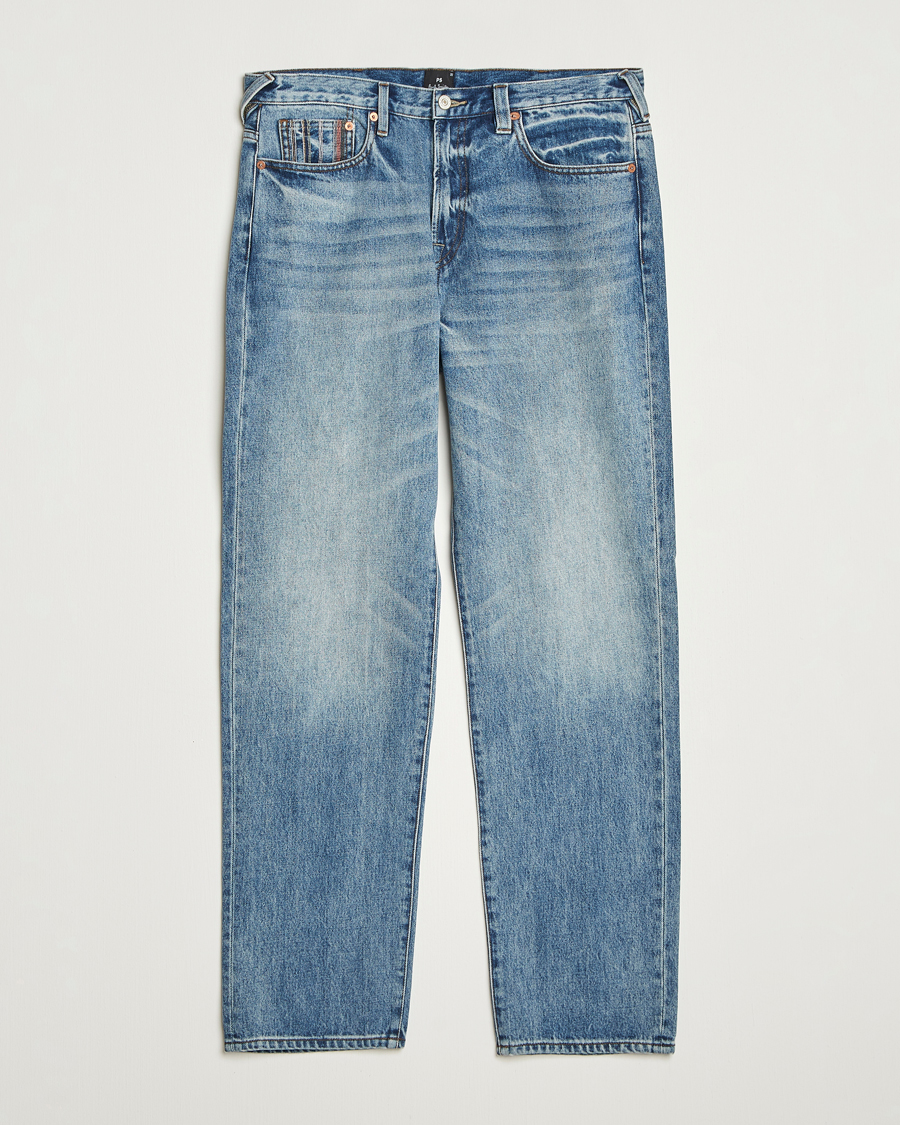 Herren | Jeans | PS Paul Smith | Relaxed Fit Jeans Vintage Blue