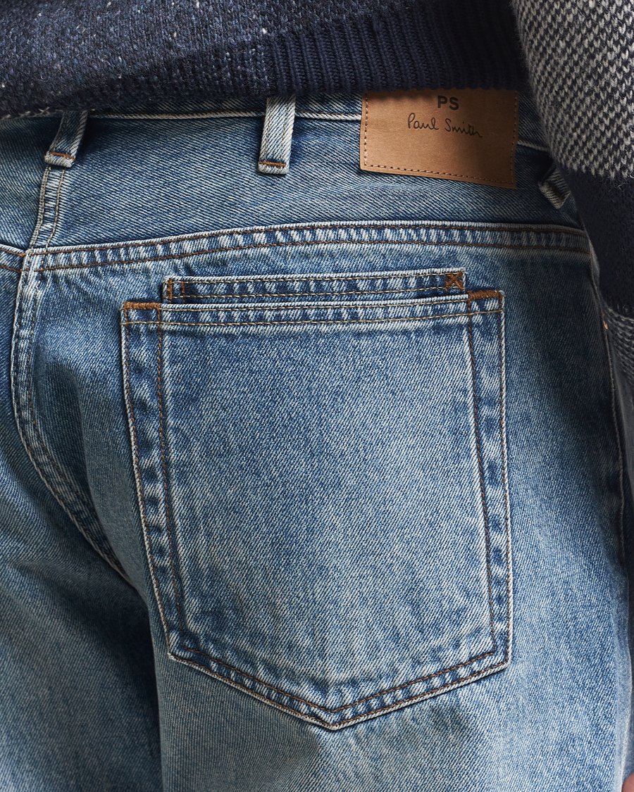 Herren | Jeans | PS Paul Smith | Relaxed Fit Jeans Vintage Blue