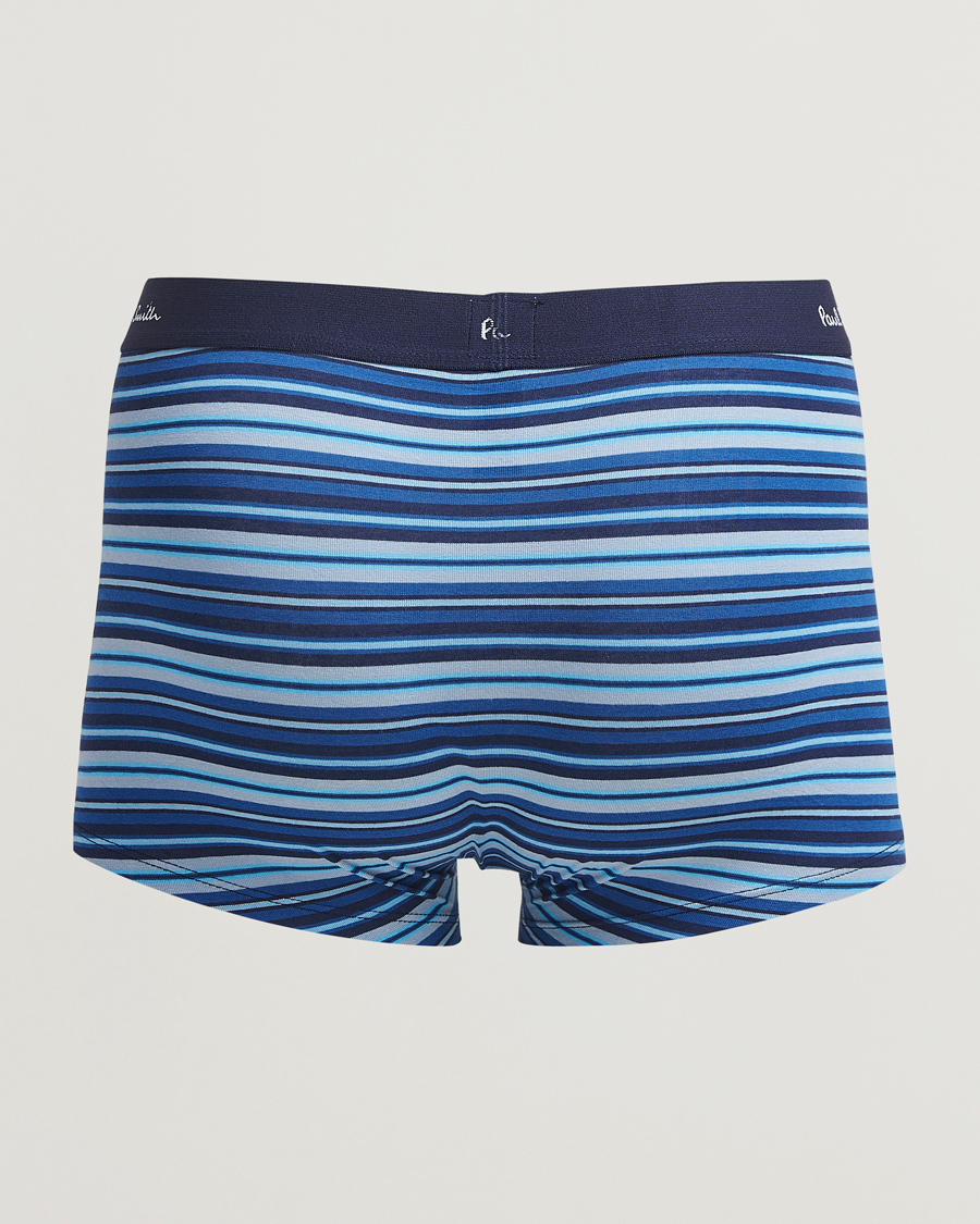 Herren | Unterwäsche | Paul Smith | 3-Pack Trunk Blue Multi