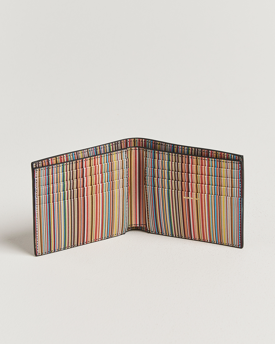 Herren | Geldbörsen | Paul Smith | Signature Stripe Billfold Multi
