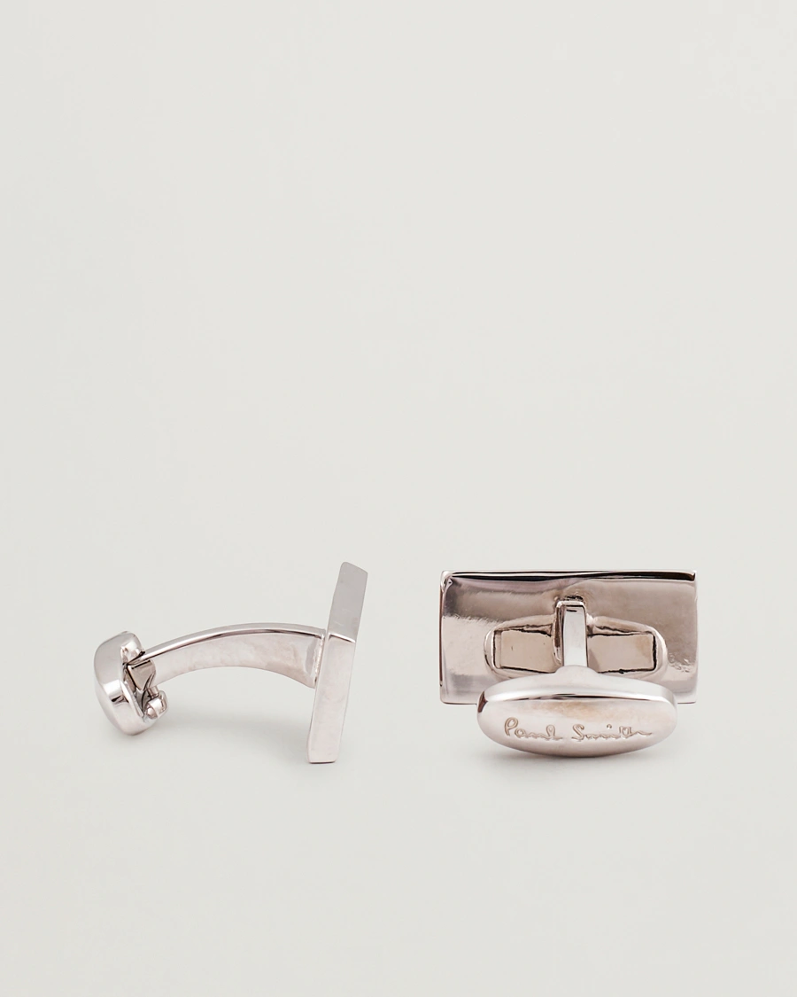 Herren | Manschettenknöpfe | Paul Smith | Signature Cufflink Silver