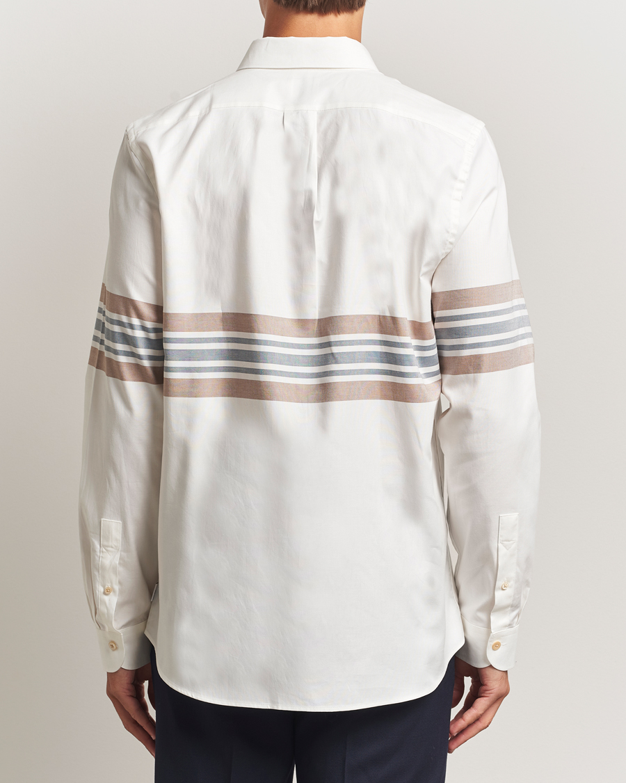 Herren | Hemden | PS Paul Smith | Cotton Button Down Shirt White