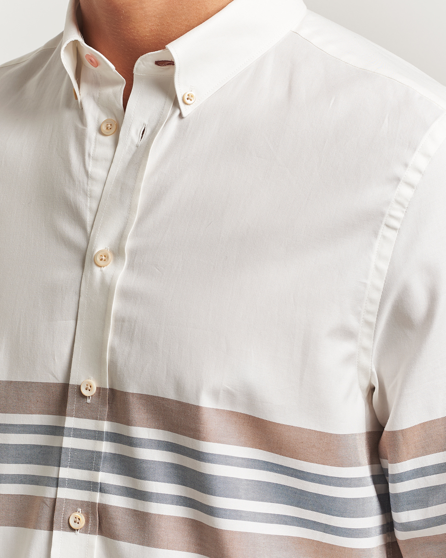 Herren | Hemden | PS Paul Smith | Cotton Button Down Shirt White