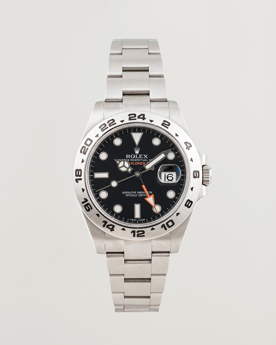 Herren | Pre-Owned & Vintage Watches | Rolex Pre-Owned | Explorer II