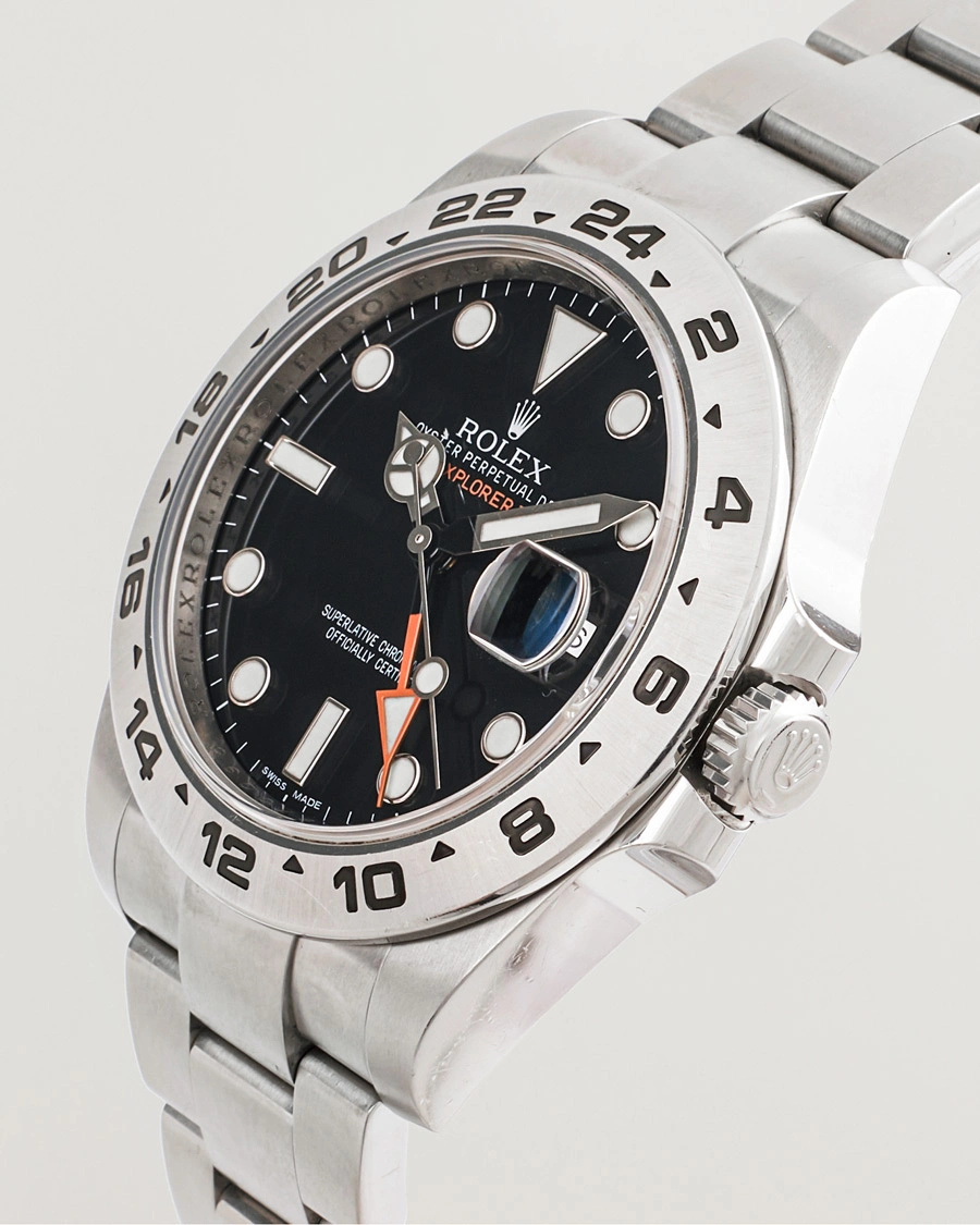 Herren | Pre-Owned & Vintage Watches | Rolex Pre-Owned | Explorer II