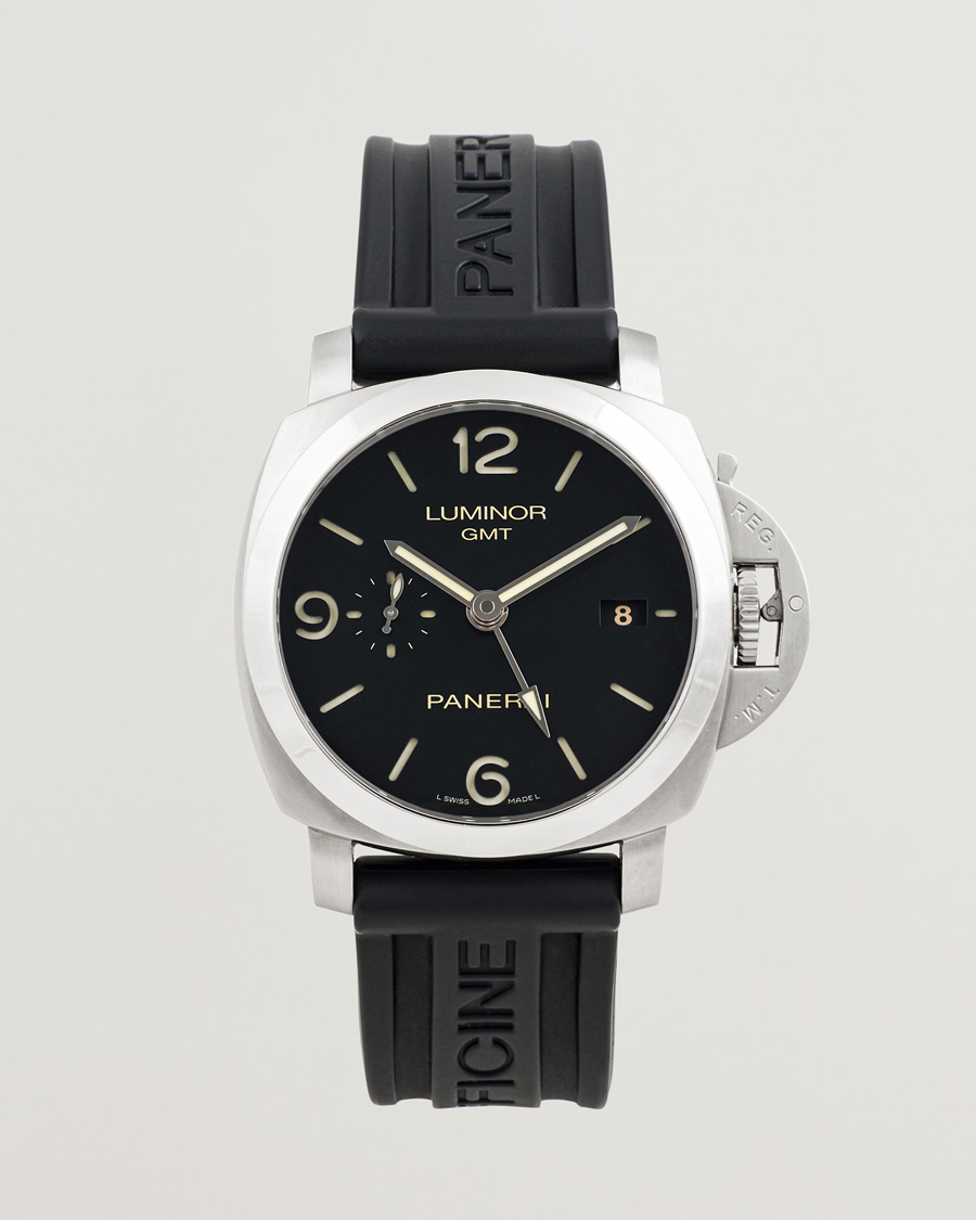 Herren | Pre-Owned & Vintage Watches | Panerai Pre-Owned | Luminor 44 1950 GMT