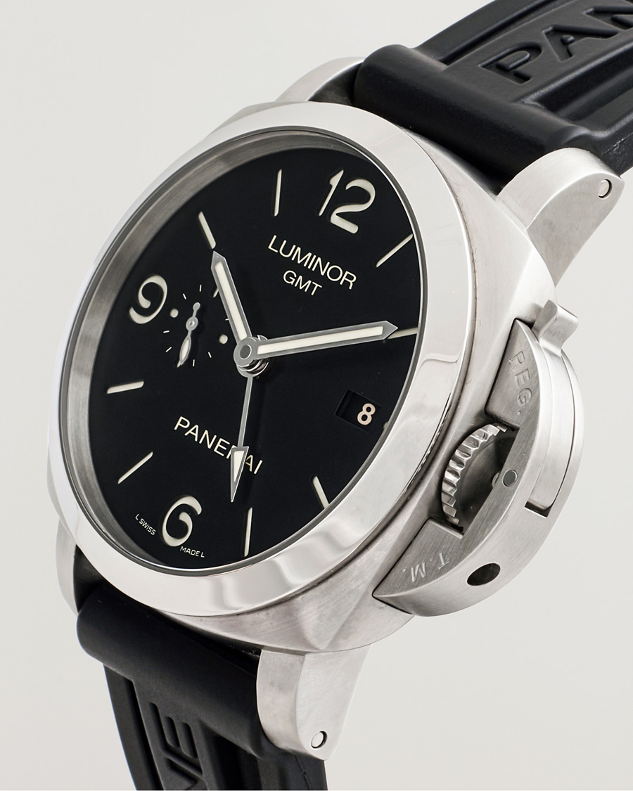 Herren | Panerai Pre-Owned Luminor 44 1950 GMT | Panerai Pre-Owned | Luminor 44 1950 GMT