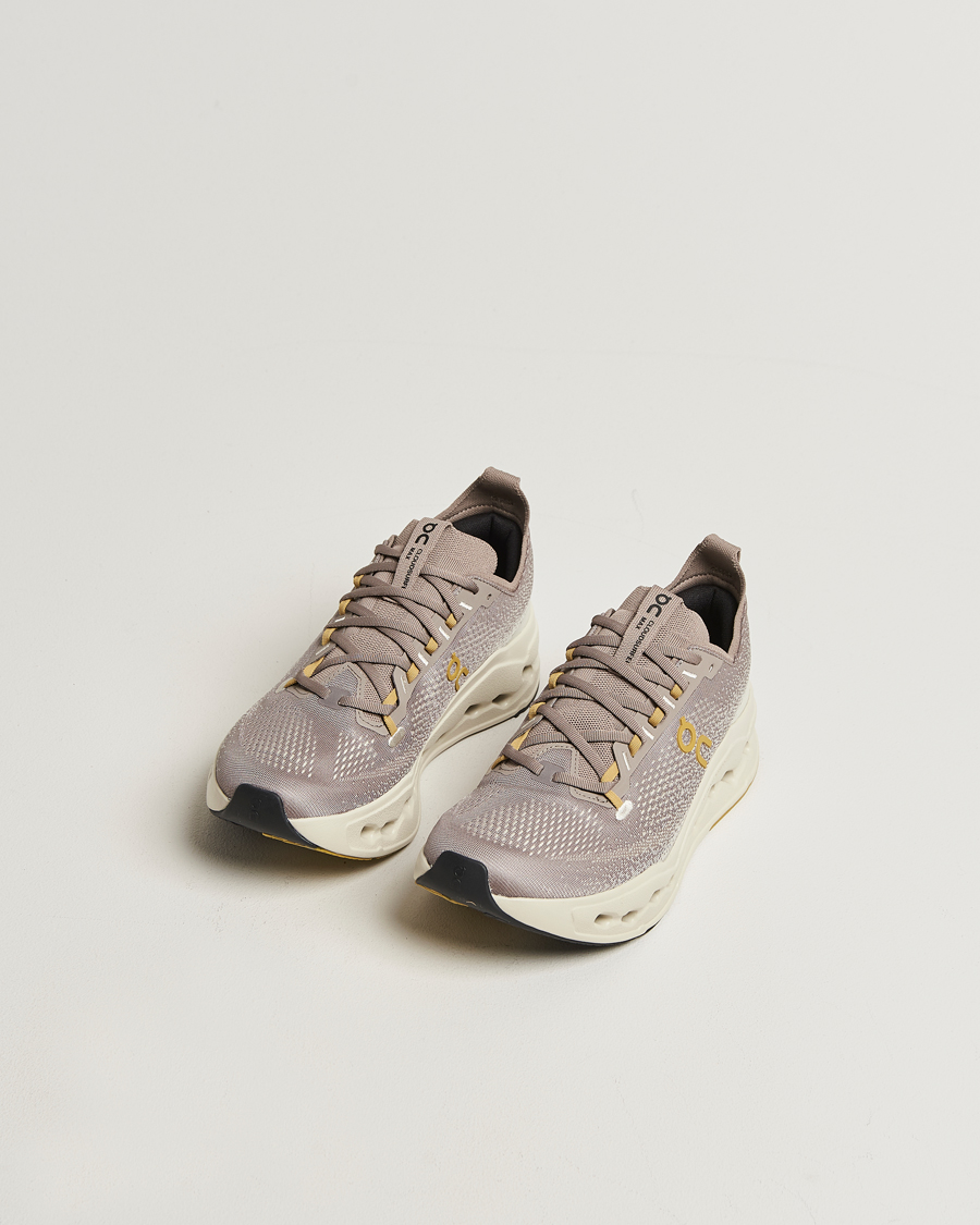 Herren | Runningsneakers | On | Cloudsurfer Max Cinder/Pelican