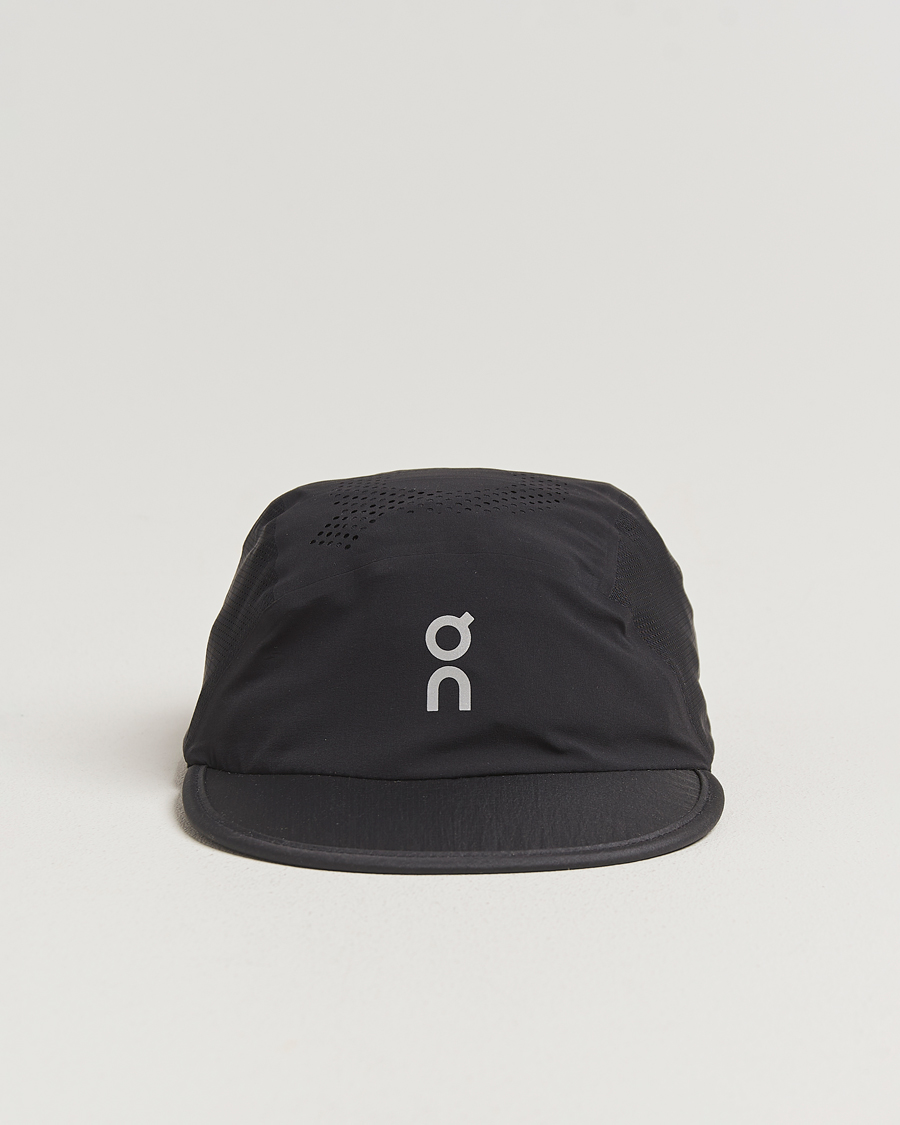 Herren | Hüte & Mützen | On | Ultra Cap Black