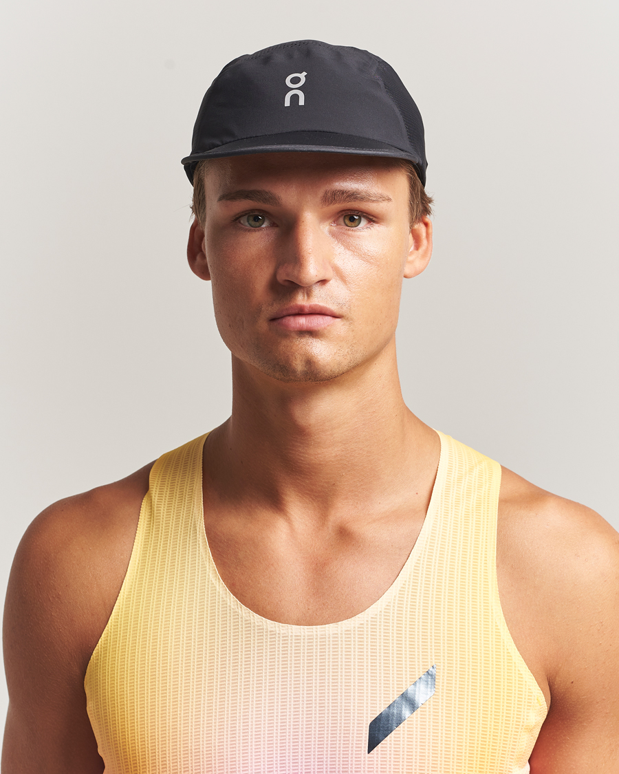 Herren | Hüte & Mützen | On | Ultra Cap Black
