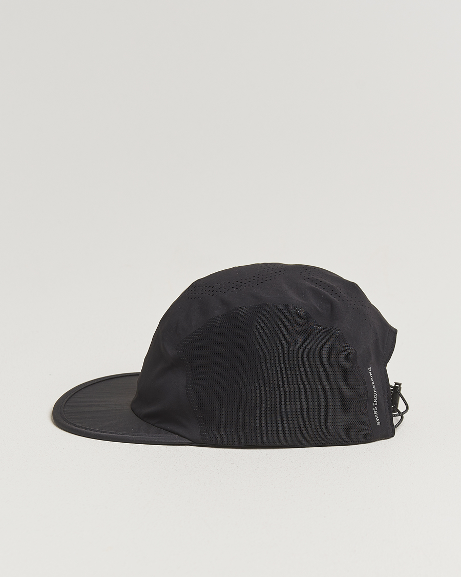 Herren | Hüte & Mützen | On | Ultra Cap Black