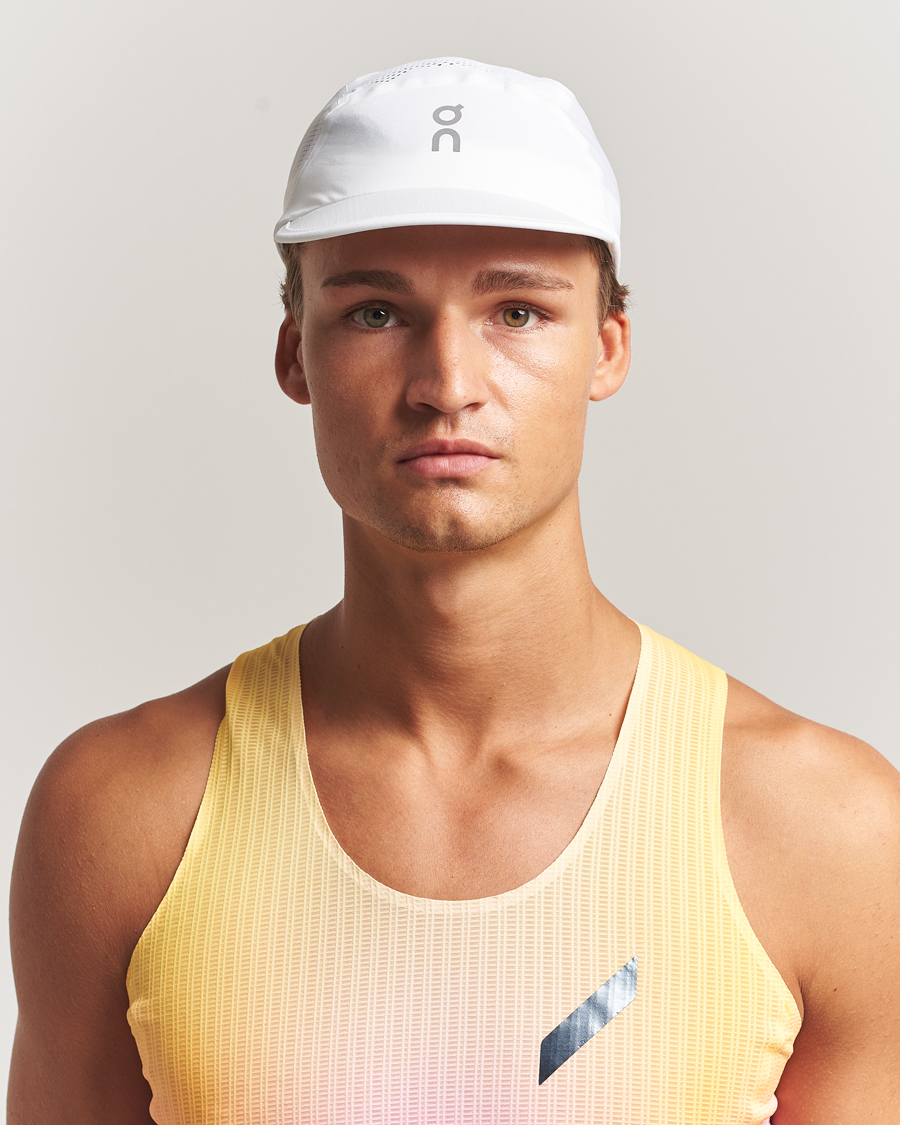 Herren | Hüte & Mützen | On | Ultra Cap White