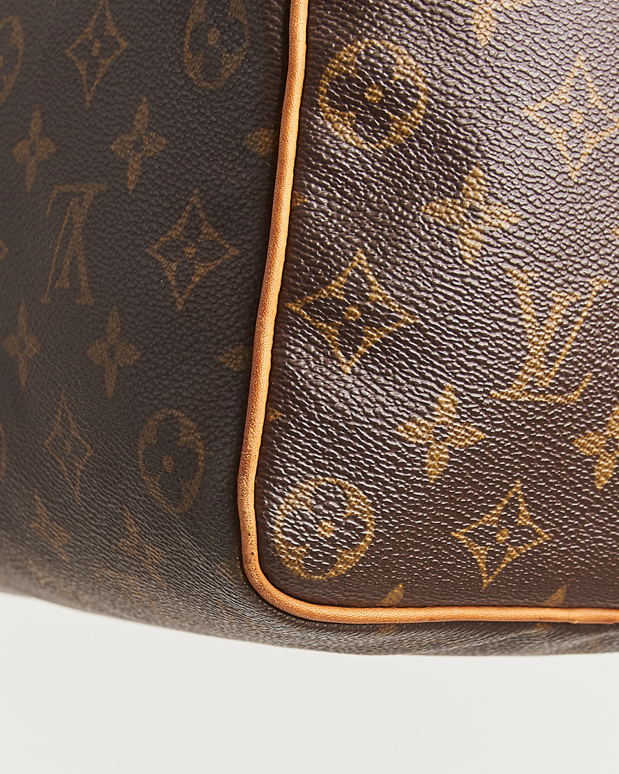Herren | Pre-Owned & Vintage Bags | Louis Vuitton Pre-Owned | Speedy 35 Monogram