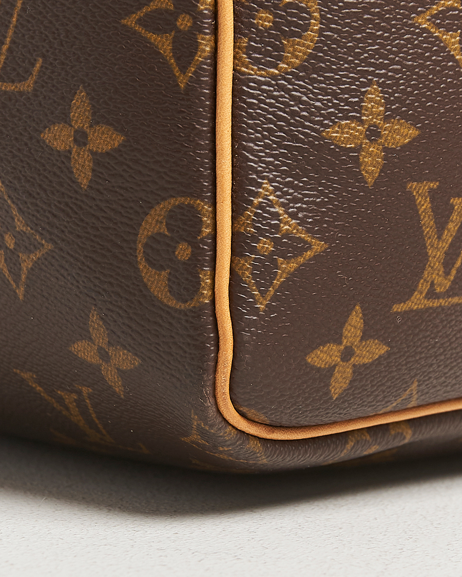 Herren | Pre-Owned & Vintage Bags | Louis Vuitton Pre-Owned | Keepall 55 Monogram