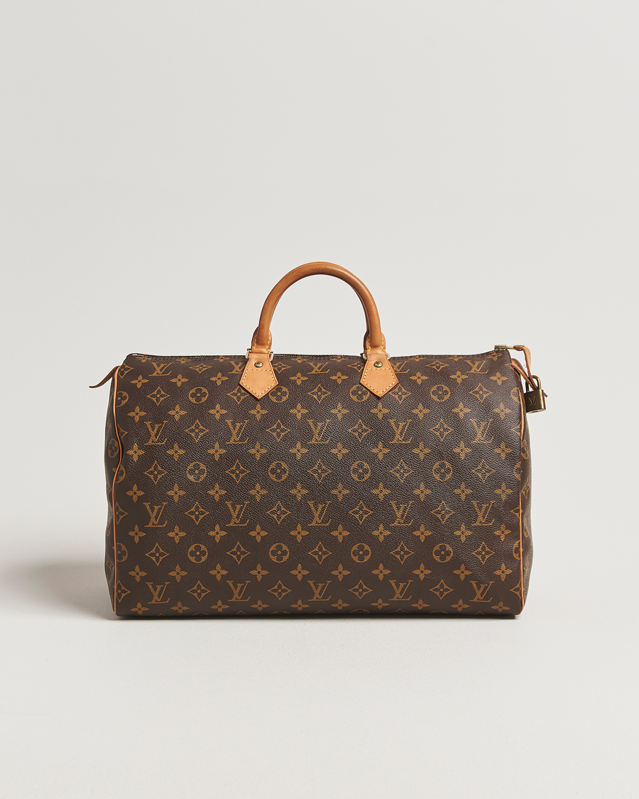 Herren | Gifts for Her | Louis Vuitton Pre-Owned | Speedy 40 Monogram