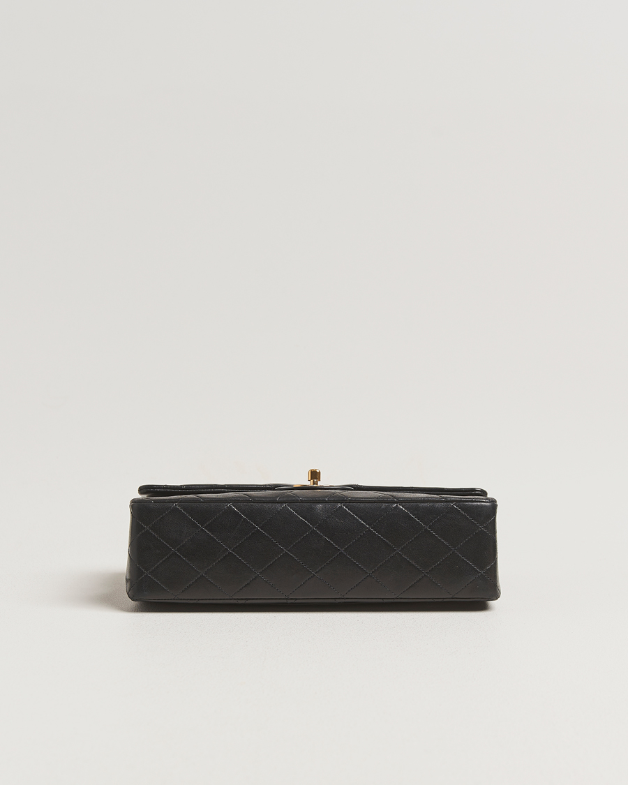 Herren | Pre-Owned & Vintage Bags | Chanel Pre-Owned | Classic Double Flap Medium Black